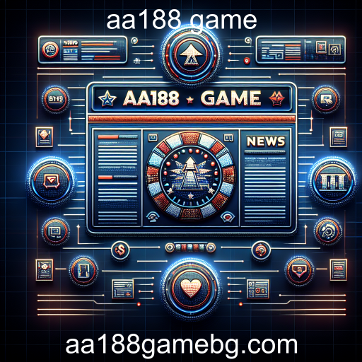 As Últimas Tendências em Notícias de Jogos no aa188 Game