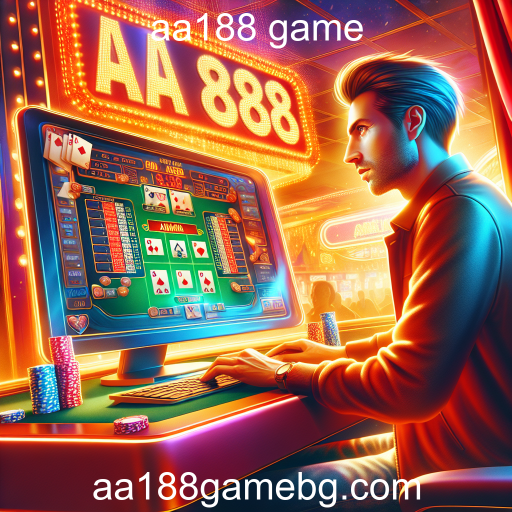 Dicas Essenciais para Dominar o aa188 Game